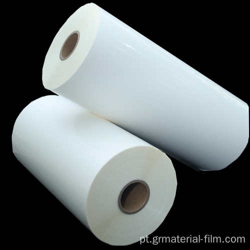 Termoforming Transparent Platpl Film Poliplone Roll